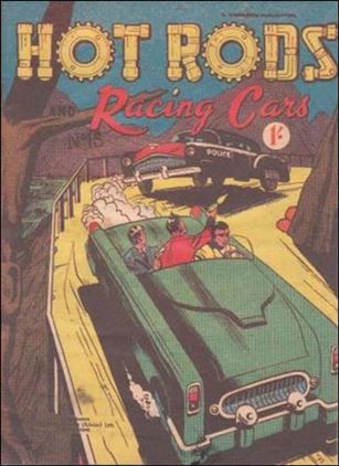 Hot Rods and Racing Cars (Australia) issue 15