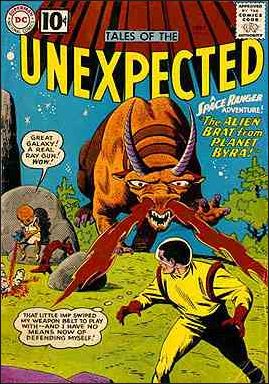 Tales of the Unexpected (1956) issue 65
