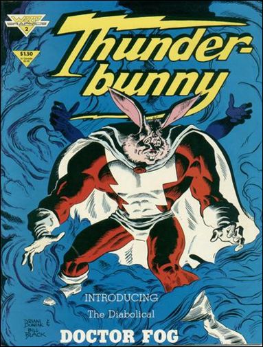 Thunderbunny issue 2