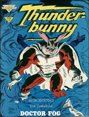 Thunderbunny issue 2