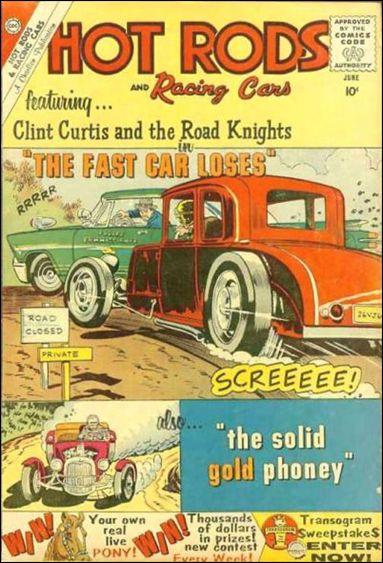 Hot Rods and Racing Cars issue 46