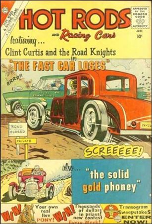 Hot Rods and Racing Cars issue 46