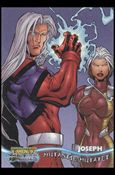 X-Men: Timelines (Base Set) card 27 Joseph