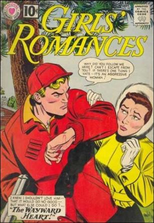 Girls' Romances issue 78