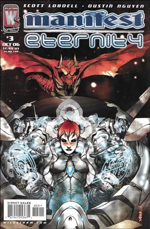 Manifest Eternity issue 3