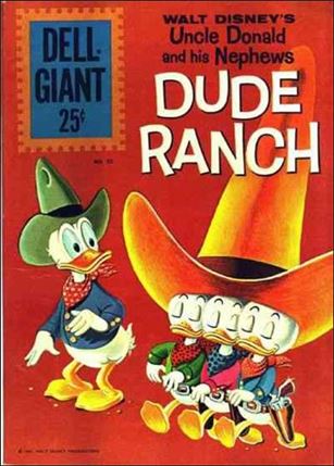 Dell Giants issue 52