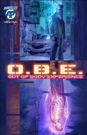 O.B.E.: Out of Body Experience Cover Image 1