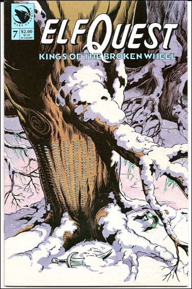 Elfquest: Kings of the Broken Wheel issue 7