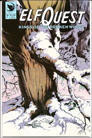 Elfquest: Kings of the Broken Wheel issue 7