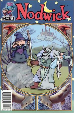 Nodwick issue 18