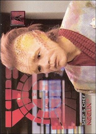 30 Years of Star Trek: Phase Two (Base Set) card 189 Neelix