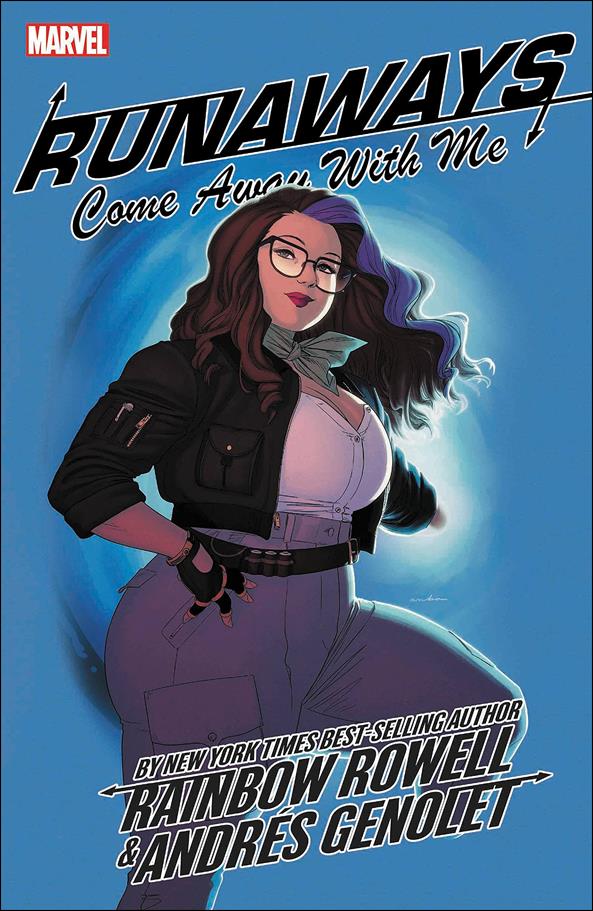 Runaways by Rainbow Rowell issue 6 Come Away with Me