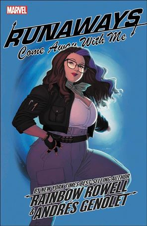 Runaways by Rainbow Rowell Cover Image 2