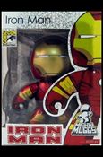 Mighty Muggs (Marvel) Exclusives figure 1 Iron Man