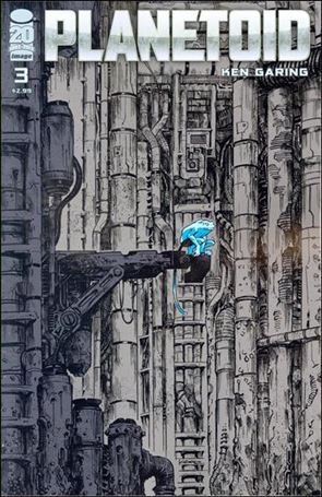 Planetoid issue 3
