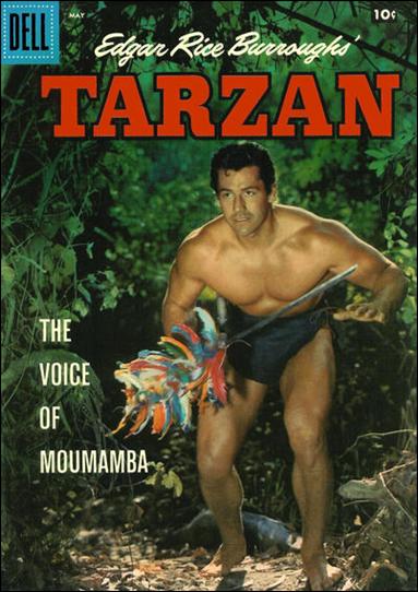 Tarzan (1948) issue 104