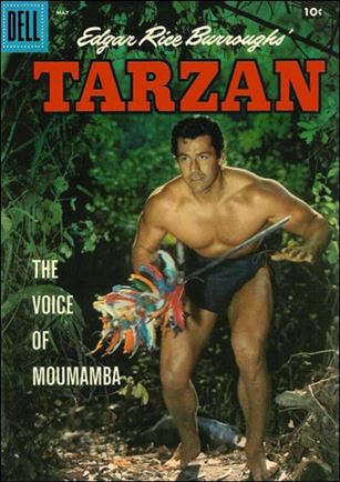 Tarzan (1948) issue 104