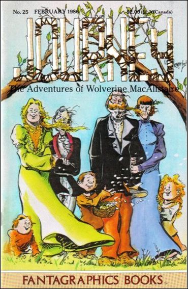 Journey issue 25