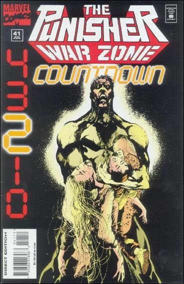 Punisher: War Zone (1992) issue 41