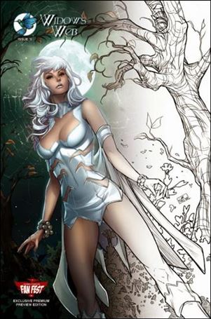 Widow's Web Cover Image 1