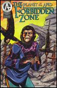 Planet of the Apes: Forbidden Zone Cover Image 2