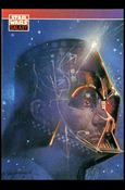 Star Wars Galaxy: Series 1 (Base Set) card 123 Bill Sienkiewicz