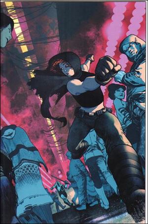 Higher Earth issue 2-C Frazier Irving 1:15 Virgin Cover