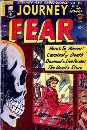 Journey into Fear issue 18