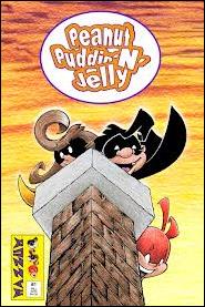 Peanut, Puddin' N' Jelly issue 1