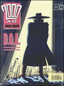 2000 A.D. (UK) issue 662