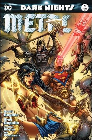 Dark Nights: Metal issue 1-SK e.Bas Most Good Hobby Cover