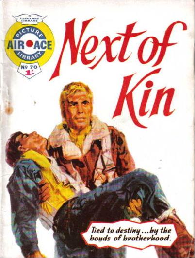 Air Ace Picture Library issue 70