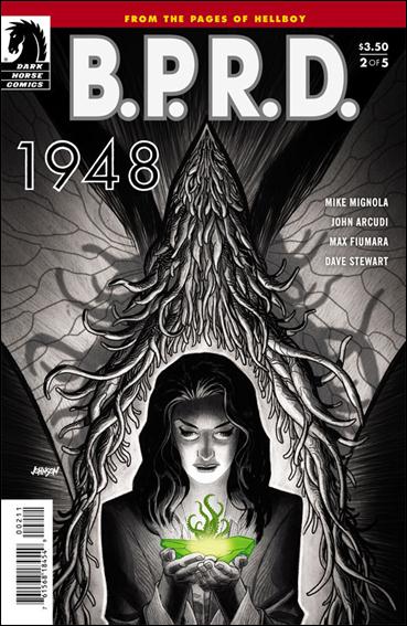 B.P.R.D.: 1948 issue 2