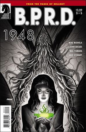 B.P.R.D.: 1948 issue 2