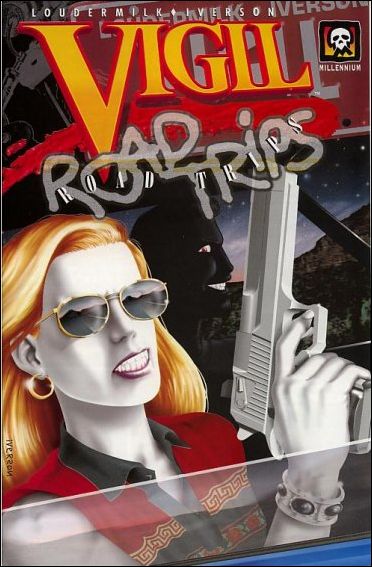 Vigil: Road Trips issue 1