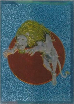 Sorayama II: Chromium Creatures (Base Set) card 20 Roar