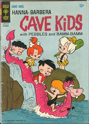Cave Kids issue 7