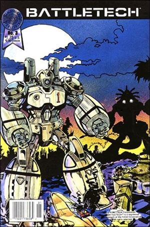 BattleTech issue 3