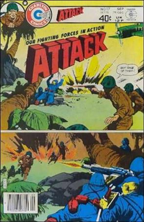 Attack (1971) issue 17