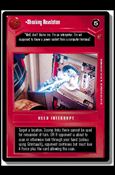 Star Wars: Cloud City Limited (Base Set) card 61 Shocking Revelation