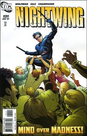 Nightwing (1996) issue 131