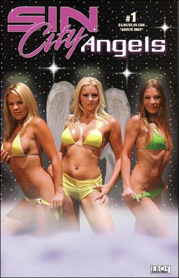 Sin City Angels issue 1