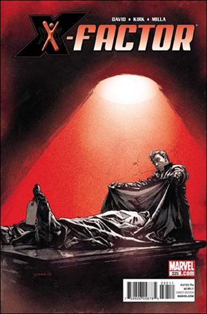 X-Factor (1986) issue 225