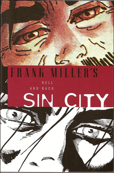 Frank Miller's Sin City issue 7-B Hell and Back