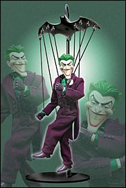 DC Marionettes item 1 Joker 1/777