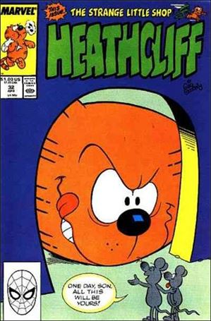 Heathcliff issue 32