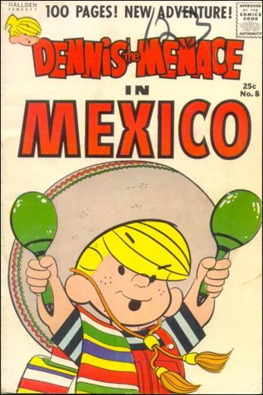 Dennis the Menace (Giants) issue 8