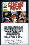 Gideon Hawk Starter Pack 1/500 Cover Image 1