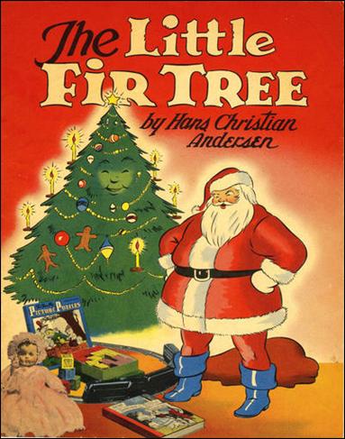 Little Fir Tree issue 1