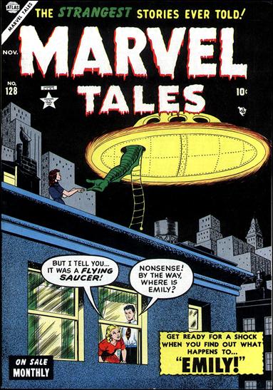 Marvel Tales (1949) issue 128